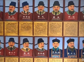 黄氏历史文化